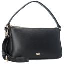 DKNY - Women's Black Cross-body Bags - Bryant Park Demi Bag - Size One Size at The Iconic