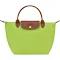 Longchamp Women's Large Le Pliage 18" Travel Bag Green Light