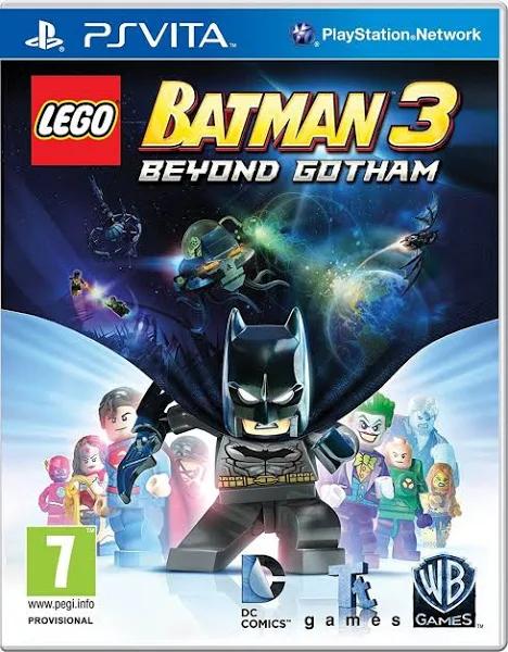 LEGO Batman 3 - Beyond Gotham