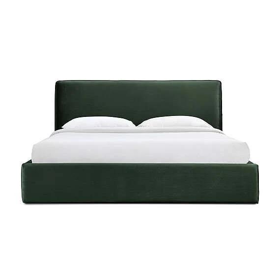 Danbury Bed Forest by Freedom, 100% Polyester/Mdf Frame/Foam