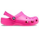 Crocs Classic Clog - Moon Jelly - 10