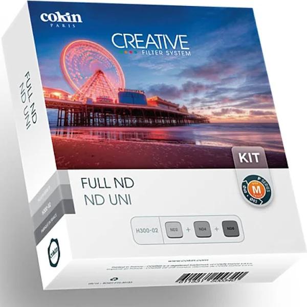 Cokin Full ND Filter Kit – P Series (M)