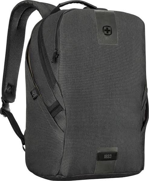 Wenger MX Eco Light 16" Laptop Backpack With Tablet Pocket - Grey