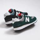 New Balance Unisex 574 Nightwatch Green/Sea Salt - Size 4.5