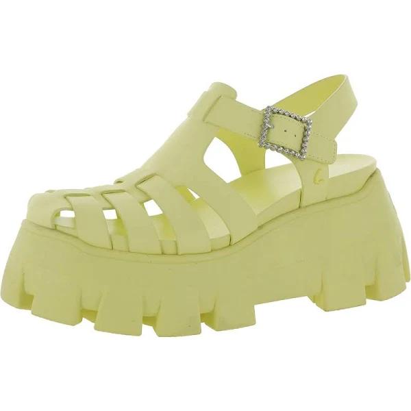 Circus by Sam Edelman Alyson Platform Fisherman Sandal Citric Acid