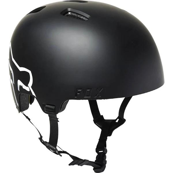 Fox Racing Flight Helmet - Black - Large