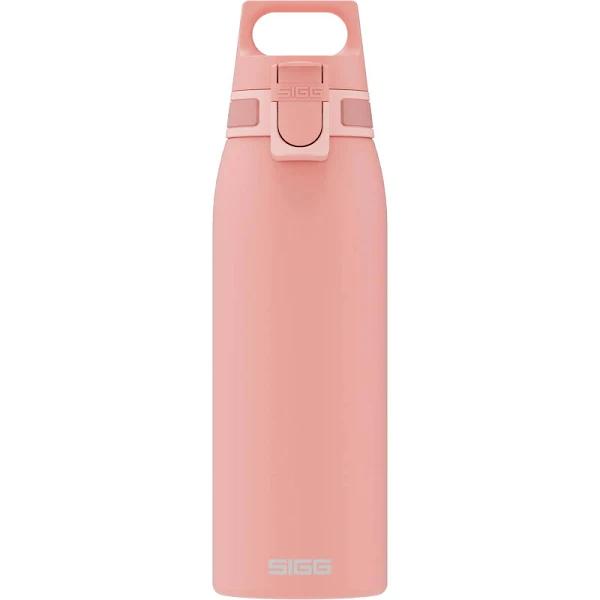 SIGG Shield One Thermos Bottle 1L Pink