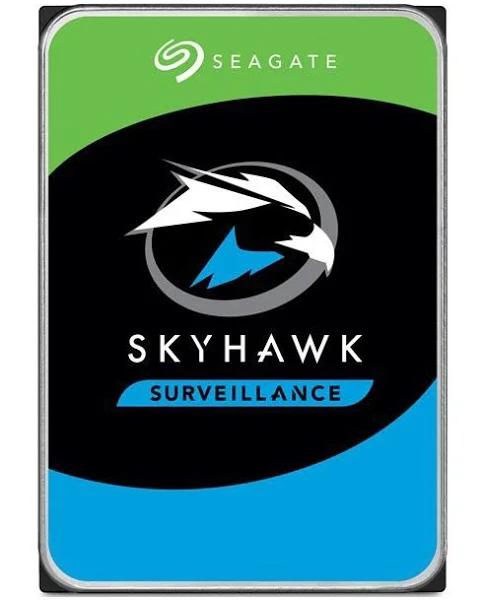 Seagate Skyhawk Surveillance 4TB 3.5in SATA HDD, ST4000VX013