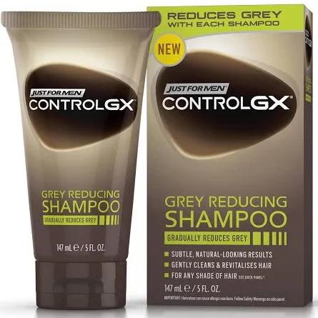 Just For Men Contol GX Shampoo