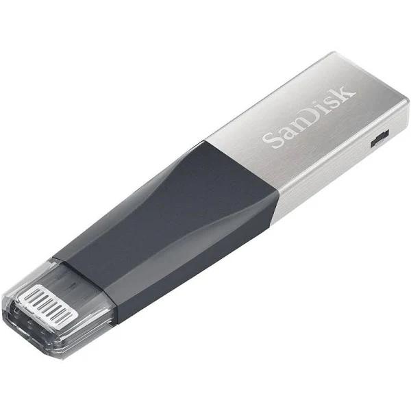 SanDisk 16GB iXpand Mini USB 3.0 Flash Drive