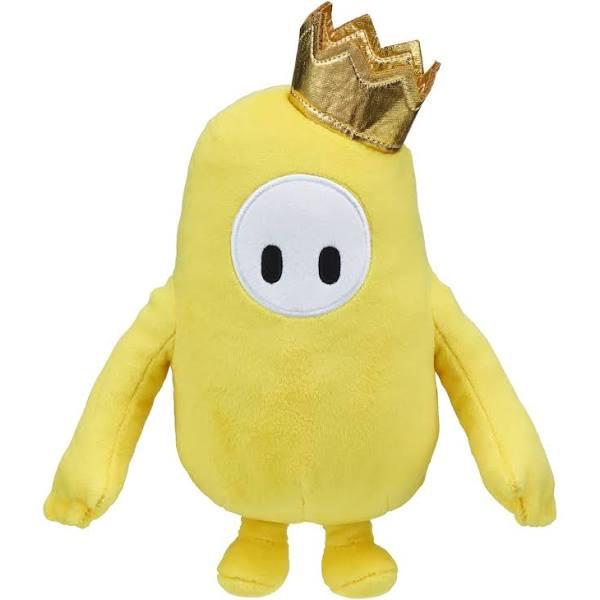 Fall Guys Original Yellow Small 8" Plush