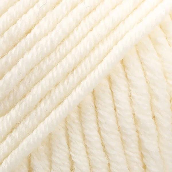 Drops Big Merino 01 Uni Off White