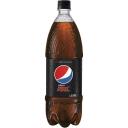 Pepsi Max No Sugar Soda 1.25L Bottle 12 x 1.25L - AfterPay & zipPay Available