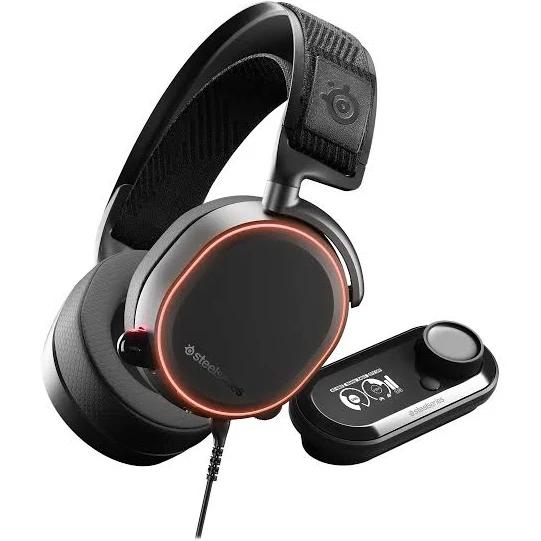 SteelSeries Arctis Pro Gaming Headset + GameDAC PC - Catch - AfterPay & zipPay Available