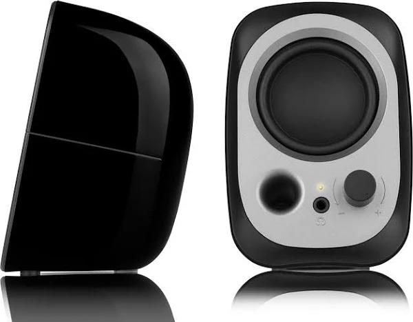 Edifier R12U 2.0 USB Multimedia Speakers Black