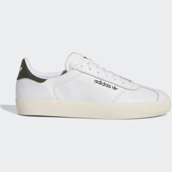 Adidas Gazelle ADV White Shadow Olive