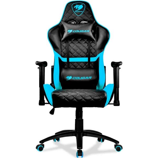 Cougar Armor One Sky Blue Gaming Chair