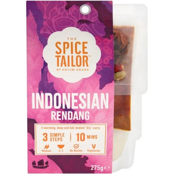 The Spice Tailor Indonesian Rendang Curry 275g