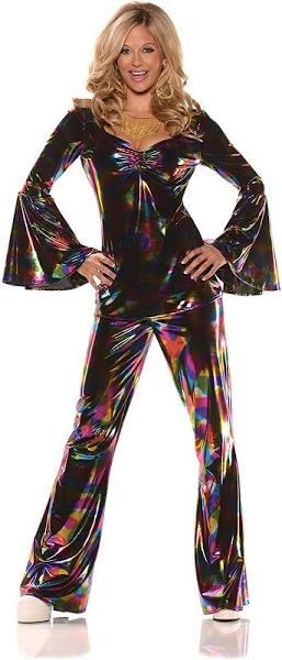 Disco Diva Womens Costume (Uw), Medium