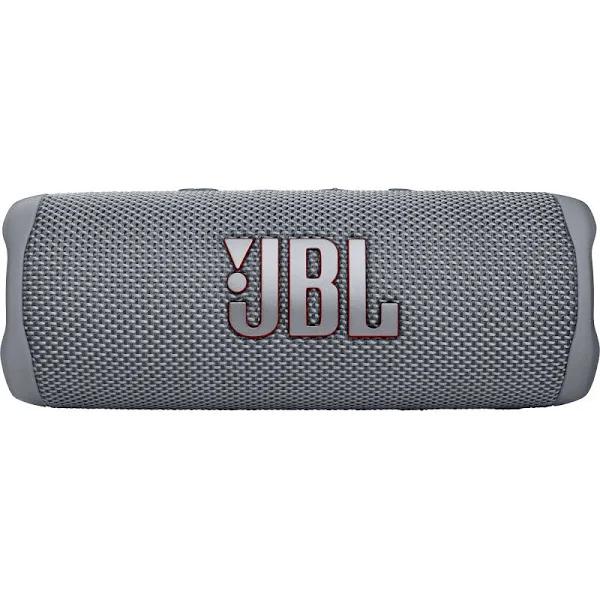 JBL Flip 6 Portable Bluetooth Waterproof Speaker (Gray)