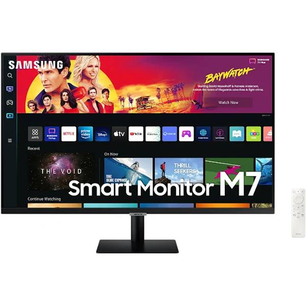 Samsung 32-Inch M7 UHD Smart Monitor