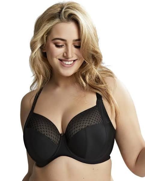 Sculptresse Bliss Full Cup Bra Noir 14E