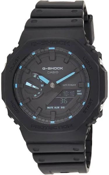 G-Shock GA2100-1A2 NeonAccent Series 'CasiOak'