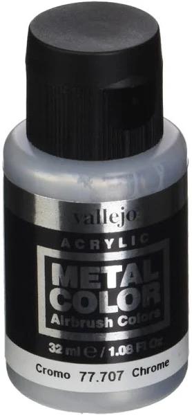 Vallejo Metal Color Chrome 32ml