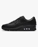 Nike Air Max 90 Leather Black/ Black-Black