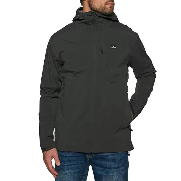 Rip Curl Anti Series Elite ULT Spray Jacket Black S Man