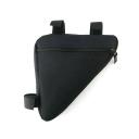 Sporting Accessories Bike Cycling Triangle Bag Front Frame Bicycle Black Pouchau