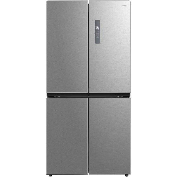 Teka 545L S/Steel French Door Fridge T4DF545X