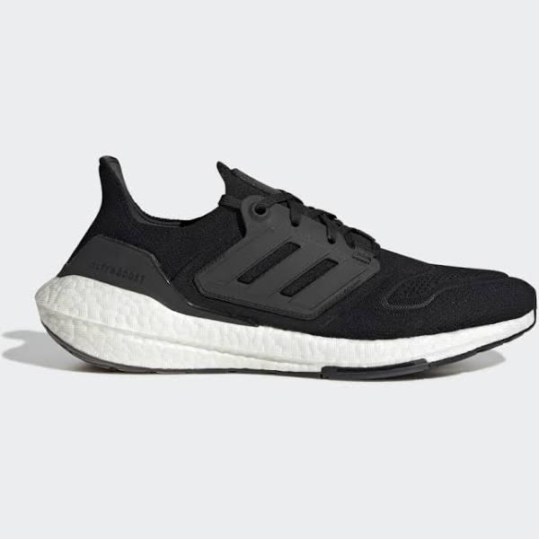 Adidas Originals Black Ultraboost 22 Sneakers