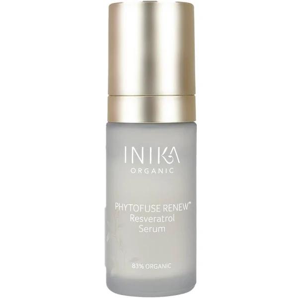 Inika Phytofuse Renew Resveratrol Serum 15ml