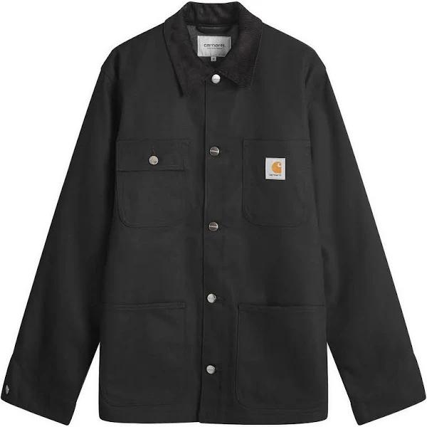 Carhartt WIP | Black Michigan Coat