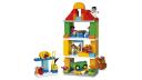 LEGO 10836 DUPLO Town Square