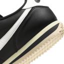 Nike Women's Cortez 23 PRM | Alabaster Sneakers, Black/Sail, US 8.5, Leather | Above The Clouds