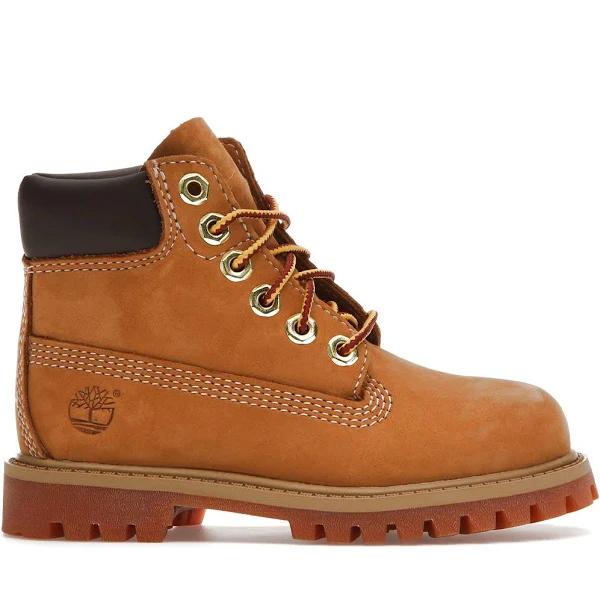 Timberland 6" Premium Boot Wheat (TD)