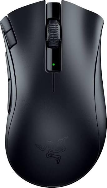 Razer DeathAdder V2 x Hyperspeed: Award-Winning Ergonomic Design -