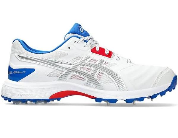 ASICS Gel Gully 7 Men's Cricket Shoes - 101 - D - 11 | INTERSPORT