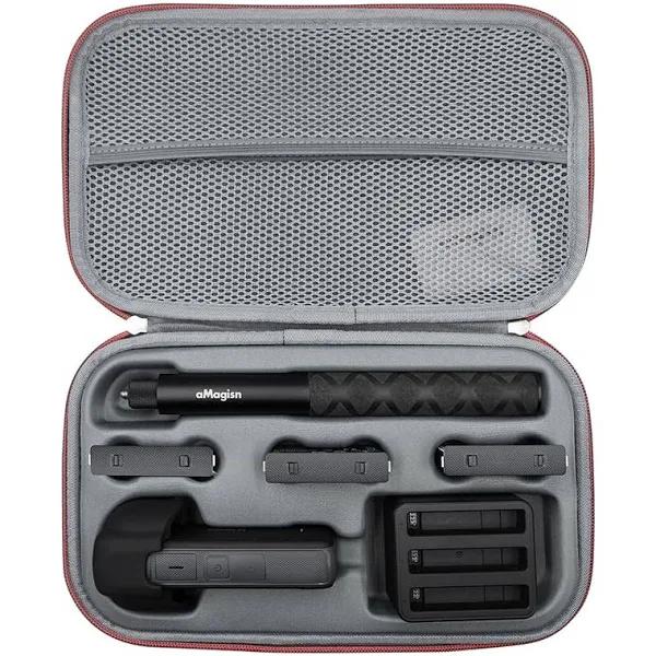 Coyktonty Carry Case for Insta360 X4 Camera Accessories Travel Case