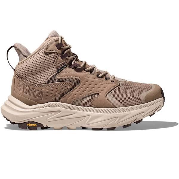 Hoka Anacapa 2 Mid GORE-TEX Boots Brown Cream White - 48