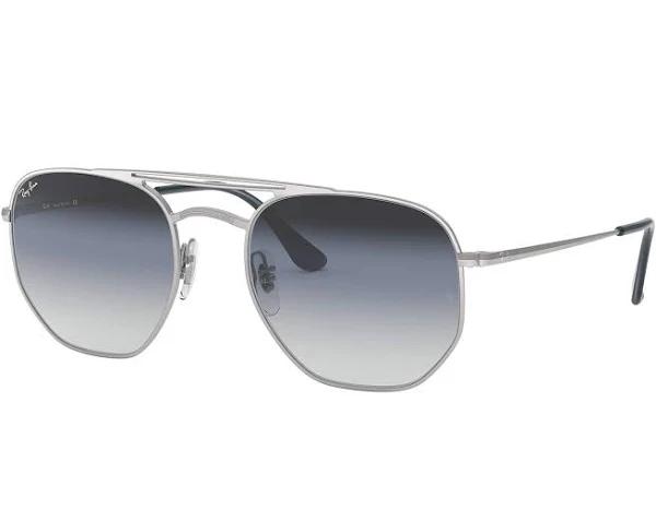 Ray Ban RB3609 54 mm Silver Sunglasses