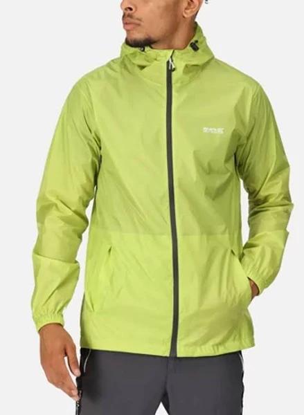 Regatta Pack It III Jacket Green 2XL Man