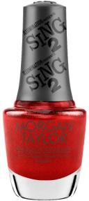 Morgan Taylor Nail Polish Going Native 15ml