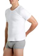 Bonds Men's 2-Pack Raglan Tee - White