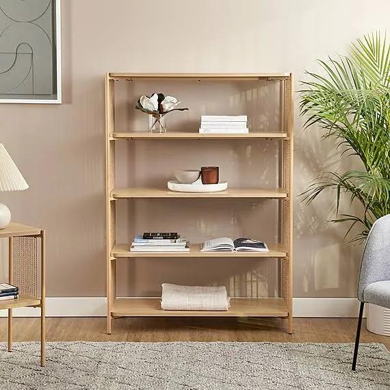 ITAMARI Bookshelf Natural by Freedom