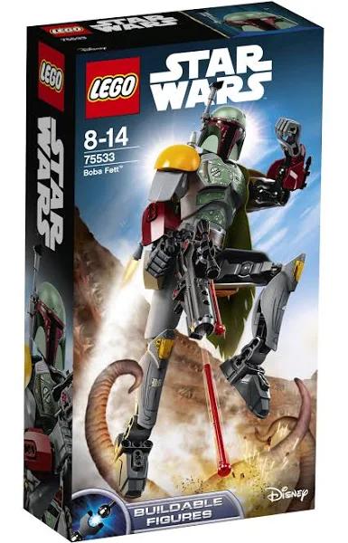 75533 LEGO Boba Fett