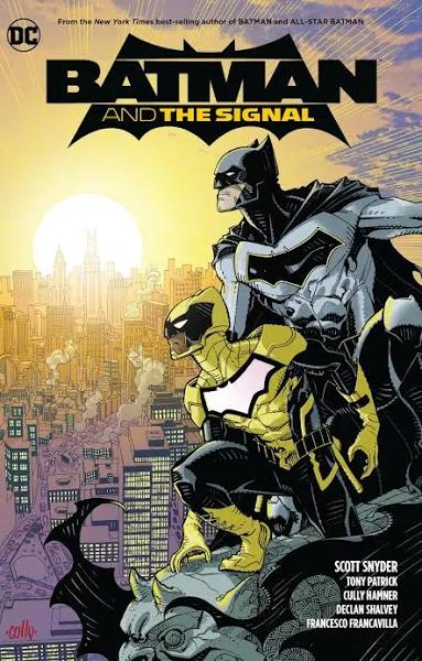 Batman and The Signal