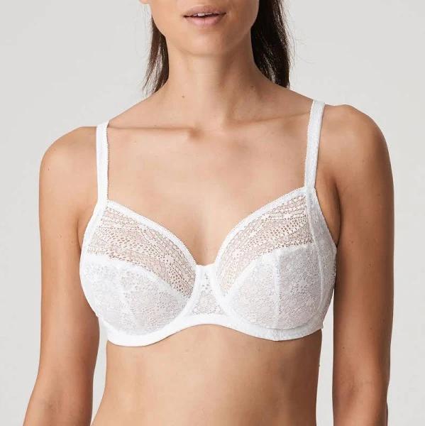 Prima Donna Twist Epirus Full Cup Bra White 10g